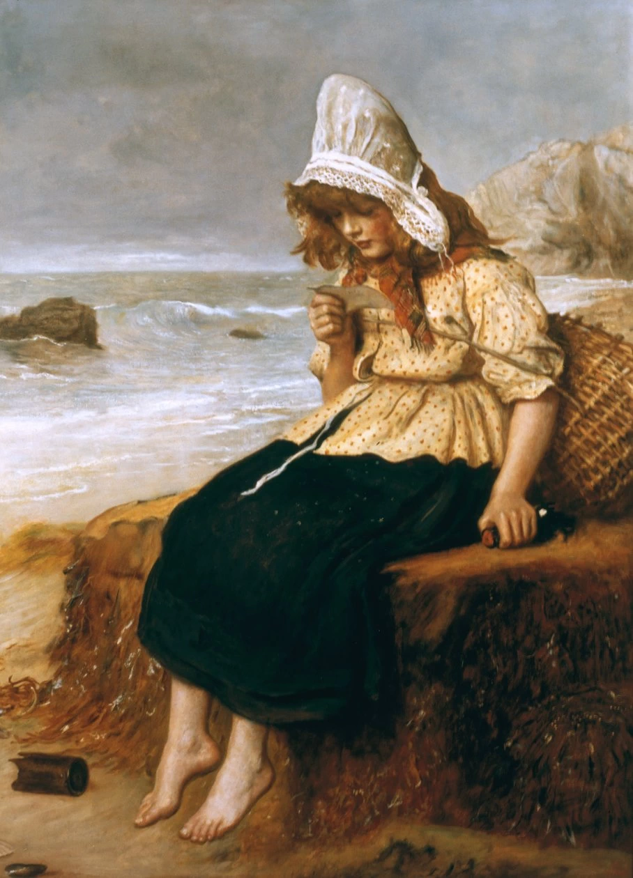 Un messaggio dal mare